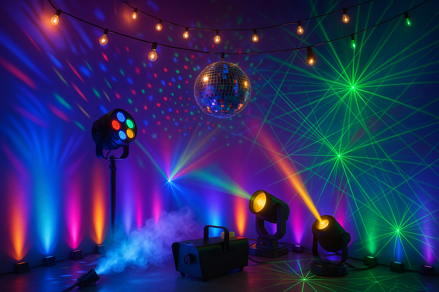 Lighting & Effects