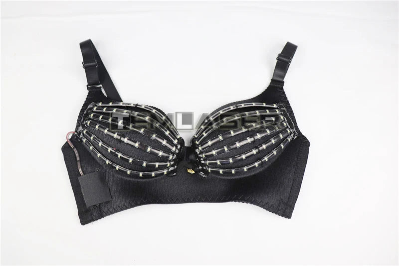 Nightclub Clubwea Ds Costumes Nightclub Bar Clubwear Led Bra Led Costume Light-up Bra