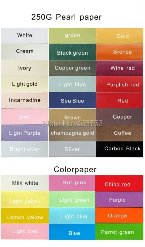 10pcs Paper Wedding Party Supply Food Menu Custom Invitaiton Menu Card Bar Restaurant Menu