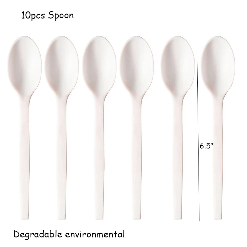 70 Year Old Adult Birthday Party Disposable Tableware Black Gold Paper Plates Cup Tablecloths Wedding Anniversary Decor Supplies