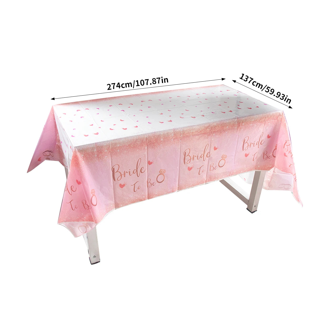 Bachelorette Party Team Bride To Be Tableware Cups Plate Bridal Shower Gift Bride to be Hen Wedding Decorations Adult Supplies