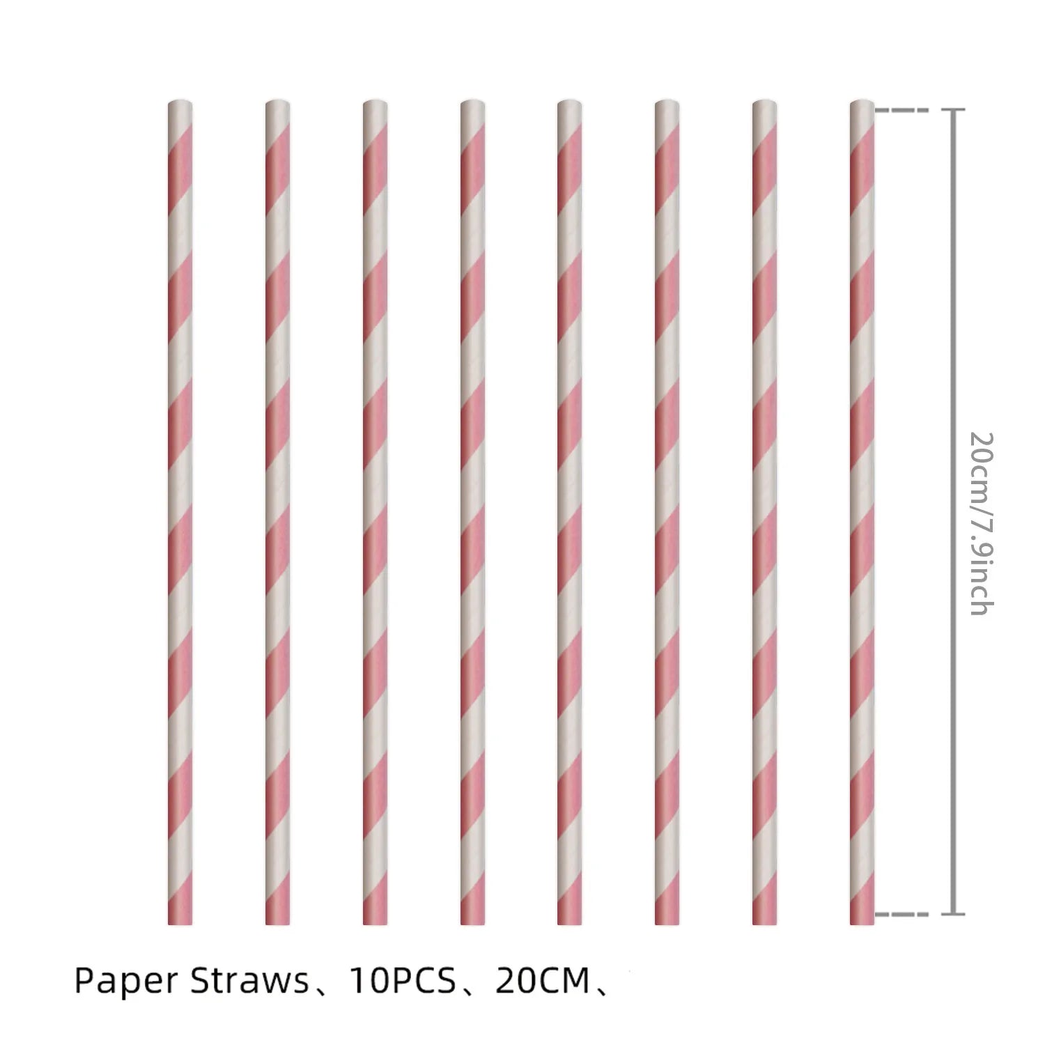 Pink Bow Tie Disposable Tableware Birthday Party Supplies Festival Tableware Pink Pattern Plate Mat Disposable Paper Cups Knive