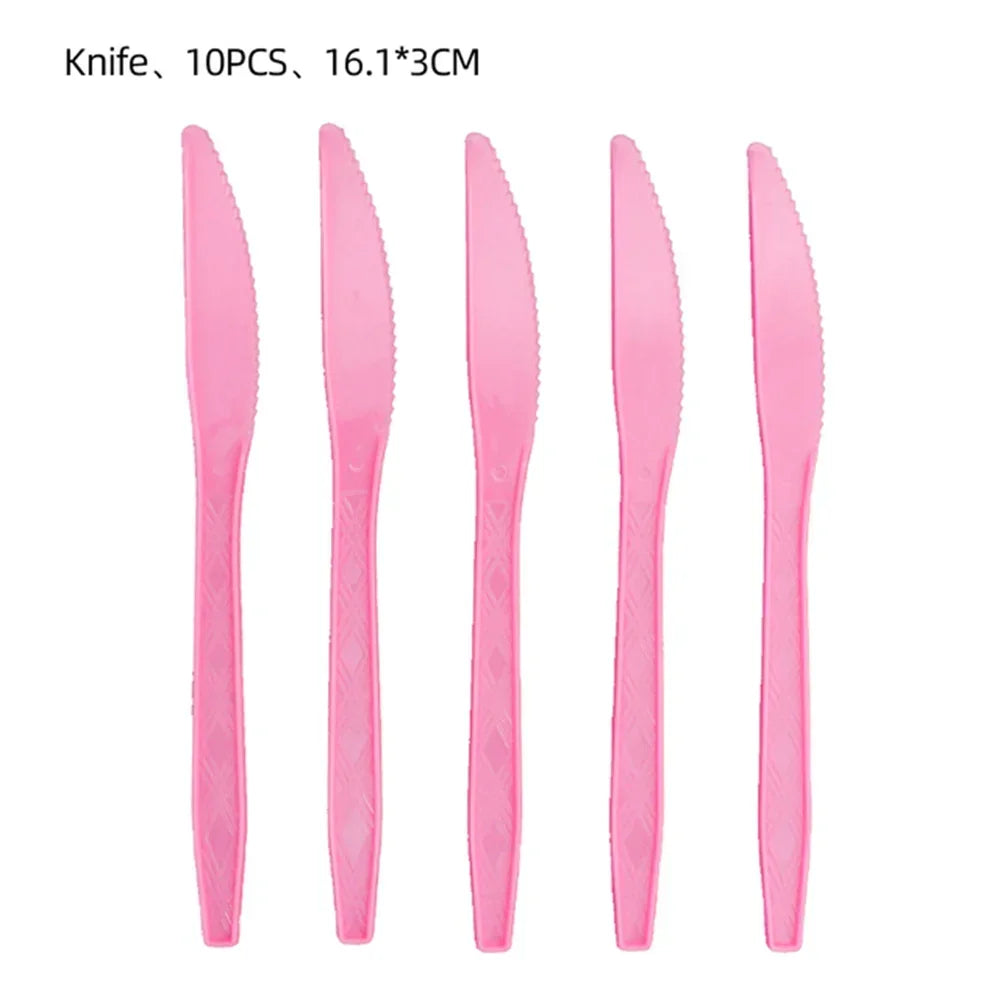 MINISO Cute Kawali Kuromied Birthday Party Decorations, Tablecloths, Tableware, Boys/Girls Party Set, Baby Shower Supplies Gift