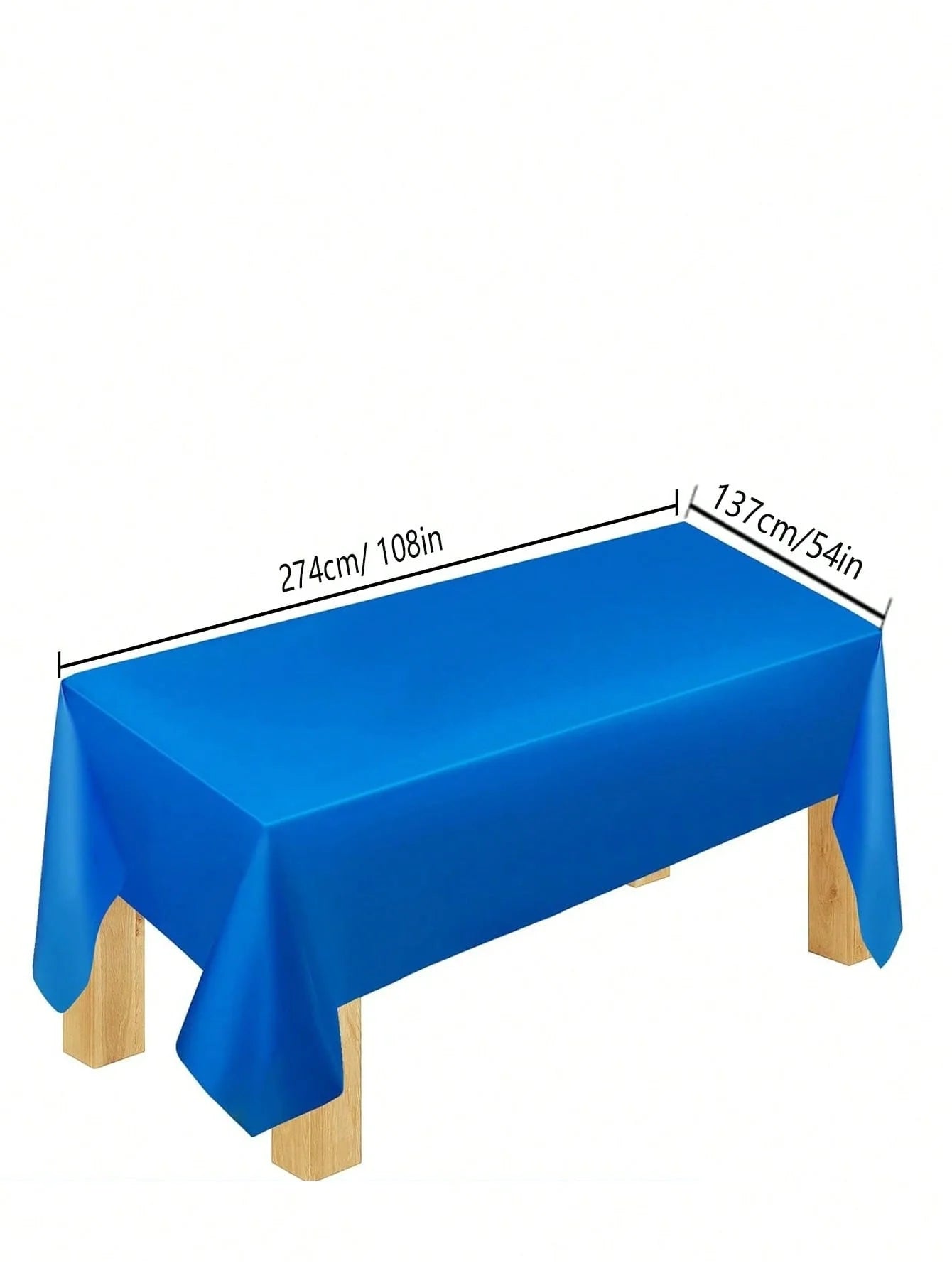 Party Supplies Set Include Paper Plastic Spoons Forks Knives 9/7 Inch Disposable Dinner Dessert Plates