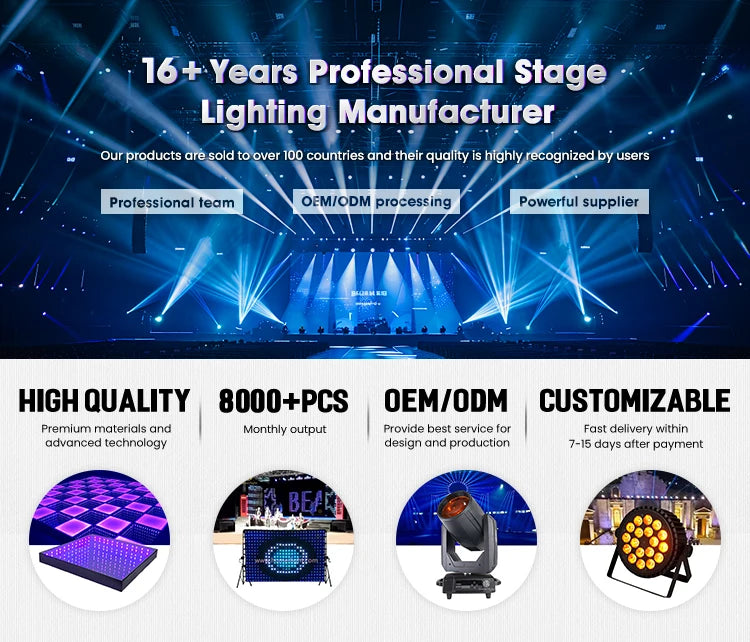 Wedding DJ Disco Night Club Dancefloor Waterproof 3D Mirror Starlit Starry RGB Panels Tiles 3d Led Dance Floor