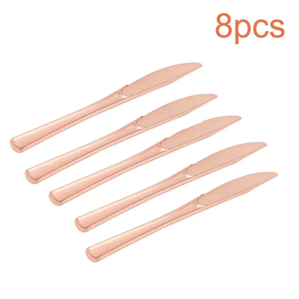 8Guests Rose Gold 30 Year Old Disposable Tableware Set 30 Years Tablecover Paper Plates Happy 30 Women 30th Birthday Ballon