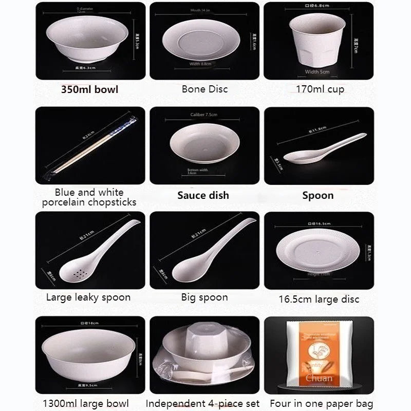 Disposable party tableware set supplies paper plate paper towel paper cup knife fork spoon children's party supplies