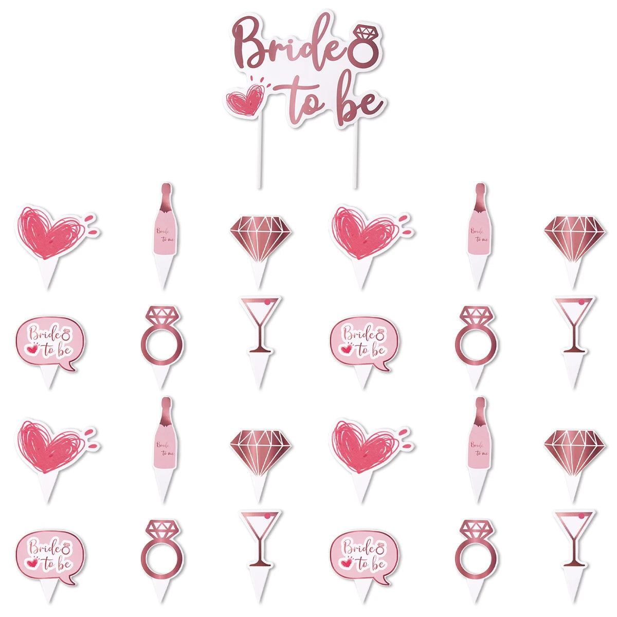 Bachelorette Party Team Bride To Be Tableware Cups Plate Bridal Shower Gift Bride to be Hen Wedding Decorations Adult Supplies