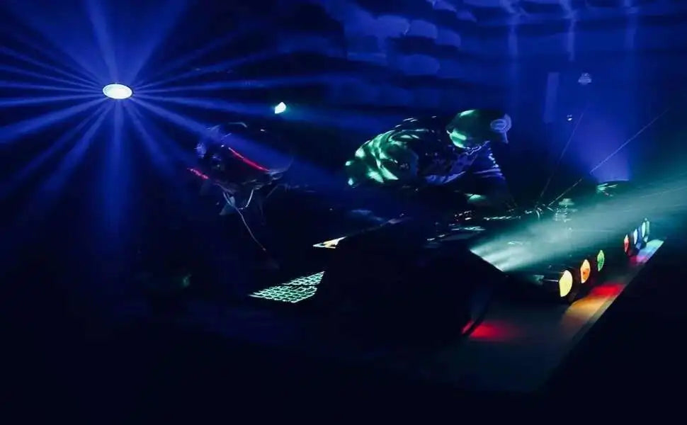 Nightclub Tent With Blower Free Print Night Club Iatable Cube House For Party-Perfect Events