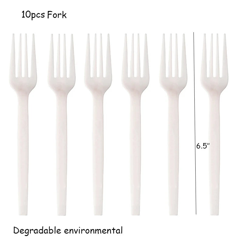 70 Year Old Adult Birthday Party Disposable Tableware Black Gold Paper Plates Cup Tablecloths Wedding Anniversary Decor Supplies