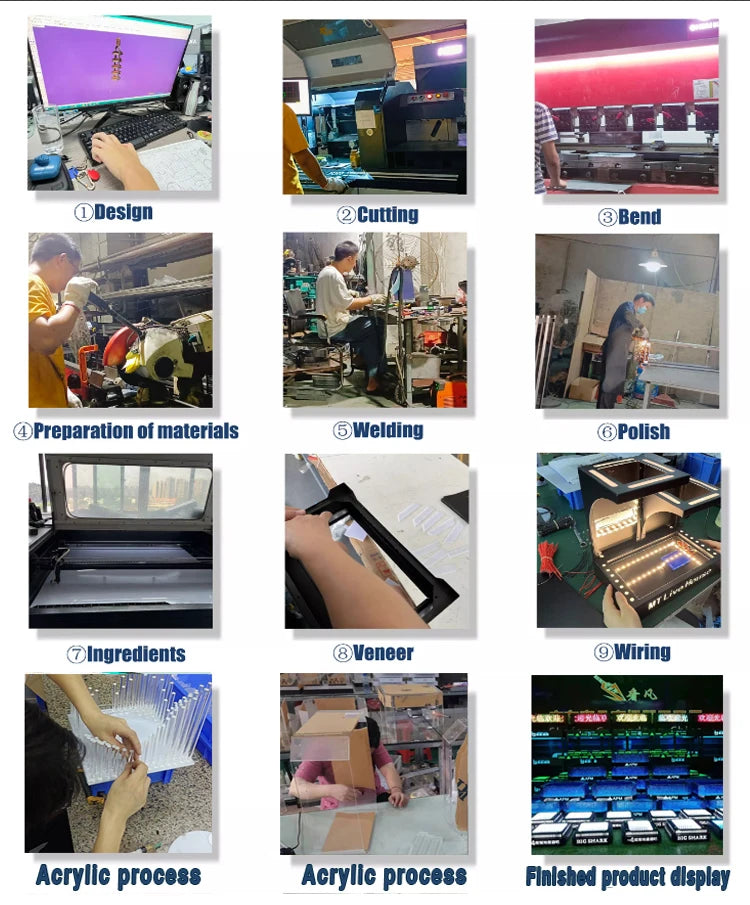 Biggest Nightclub Suppliers LED Serving Tray LED Ace Of Spades Bottle Presenter Bottle Glorifier Display For Nightclub Ktv Bar