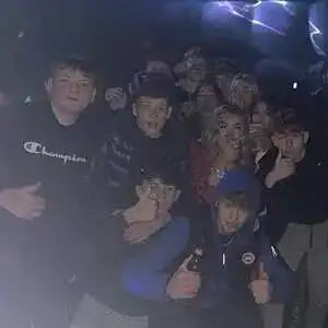 Nightclub Tent With Blower Free Print Night Club Iatable Cube House For Party-Perfect Events