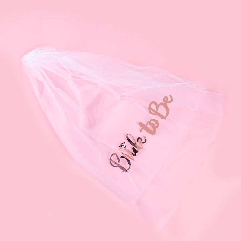 Bachelorette Party Team Bride To Be Tableware Cups Plate Bridal Shower Gift Bride to be Hen Wedding Decorations Adult Supplies